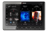 ZENEC Z-N975 9 1-DIN Infotainer mit Wireless Android Auto / Apple CarPlay