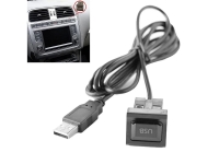 USB Steckdose für VW Länge: 2,55 cm Breite: 2,30 cm