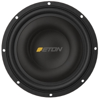 ETON PW 10 FLAT - Druckvoller, f...