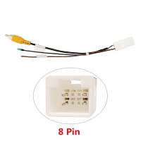 Rückfahrkamera-Interface (8-Pol) für Subaru Forester (2006-2011)