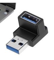 USB 3.0 Adapter Winkeladapter - 90° gewinkelt