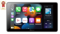 Pioneer SPH-EVO950DAB-VAG Mediacenter mit kapazitivem 22,8 cm (9 Zoll) Display