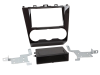 2-DIN Radioblende mit Ablagefach...