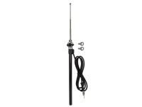Teleskopantenne AM/FM universal passiv chrom Ø29mm