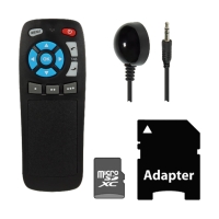 Alpine DVM-70RCU - Drive Recorder Set