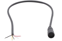 4-Pin Mini DIN Buchse auf offene...