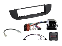 Radioblende 1-DIN mit Radioansch...