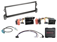 Radioblende 1-DIN mit Radioansch...