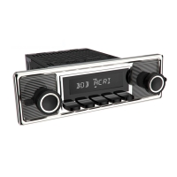 RETROSOUND DAB+ Autoradio im Des...