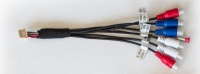 ZENEC Z-E1010 RCA4.2 AV connecti...