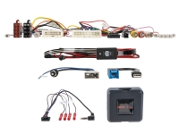 LFB Nissan Fahrzeuge 20Pin/40Pin Multilead 360° Kamera