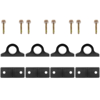 Unterbau Kunststoffhalterung für 22mm Sensor von PSE400 und PSE400-GPS