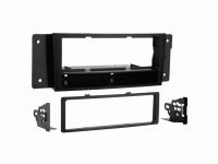 1-DIN Radioblende mit Fach Chrysler Pacifica 2004-2008
