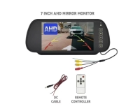 Rückspiegel + integriertem 7 Zoll AHD Monitor