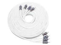 Recoil Marine OFC Cinch Kabel 4 Kanal 700cm