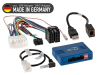 LFB Suzuki Ignis/Jimny/Swift/SX4/Vitara 20Pin USB/AUX