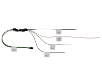 Radioanschlusskabel&nbsp; 42a / 42cx4...