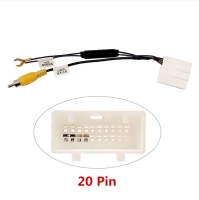 Rückfahrkamera-Interface für Toyota (20-Pin)