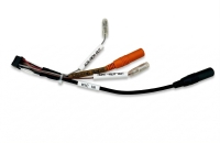 ALPINE Fernbedienungskabel (Mikrofoneingang/Software-Fernbedienung/HDMI-