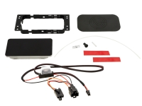 INBAY® Kit 3 Spulen universal Lichtleiter Kit 10W Y-Kabel