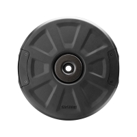 EMPHASER EBS111X 28 cm Aktiv-Subwoofer geschlossen