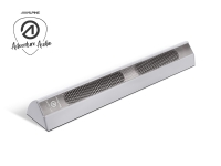 Alpine SPC-L350S Alpine Adventure Audio In-Cabin Einbaulautsprecher silber