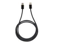 USB-C Ladekabel 65W geflochtenes Nylon 100cm
