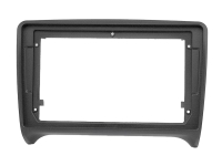 9 Radioblende Audi TT(8J) 04/2006-03/2014 schwarz