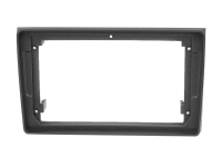 9 Radioblende Audi A4(8E)/Seat Exeo(3R) schwarz