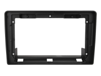 9 Radioblende Citroen/Fiat/Opel/Peugeot ohne OEM Gerät