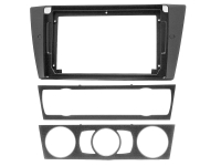 2-DIN Radioblende BMW 3er 03/2005-10/2013