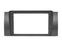 9 Radioblende BMW X5(E53) 03/2000-11/2006 schwarz