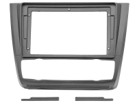 9 Radioblende BMW 1er 10/2007-10/2013 Klimatronik