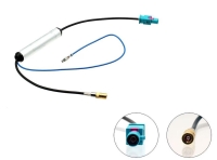 Antennenadapter SMB > FAKRA / Phantomeinspeisung