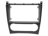 9 Radioblende Mercedes C-Klasse/CLC-Klasse/CLK-Klasse