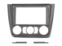 9 Radioblende BMW 1er 2007-2013 manuelle Klimaanlage