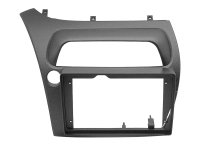 9 Radioblende Honda Civic 09/2005-12/2011 schwarz LHD