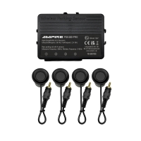 Einparkhilfe für züsätzlichen Anhänger