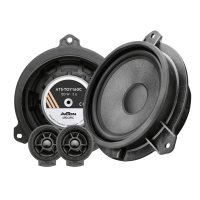 AXTON ATS-TOY160C SPECIFIC Compo für Toyota