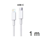 Premium USB-C auf Lightning Schnellladekabel 1m Maximale Leistung & Haltbarkeit