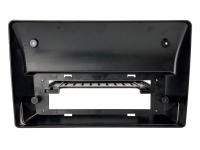 10 Radioblende Ford Transit(FD) mit 1-DIN OEM Gerät