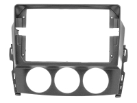 9 Radioblende Mazda Miata/MX-5(NC) 10/2005-07/2015