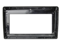 9 Radioblende Citroen/Mitsubishi/Peugeot Klavierlack