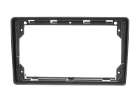 9 Radioblende Citroen/Fiat/Peugeot/Toyota schwarz