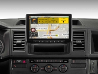 Alpine INE-F904T6 - 9 Zoll Navigationssystem mit Touchscreen für VW T5, T6