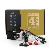 Das MOTOR-4DAB ist ein Radiomodu...