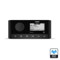 FUSION DAB+ Radio RA60Radiofunkt...