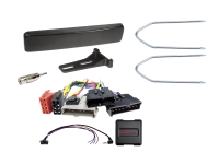 Radioblende 1-DIN mit Radioansch...