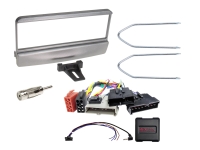 Radioblende 1-DIN mit Radioansch...