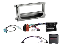 Radioblende 1-DIN mit Radioansch...